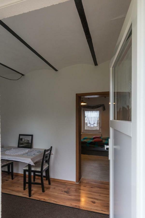 Gaestezimmer Manschnow Exterior foto